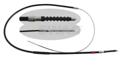 Трос, стояночная тормозная система SWAG купить